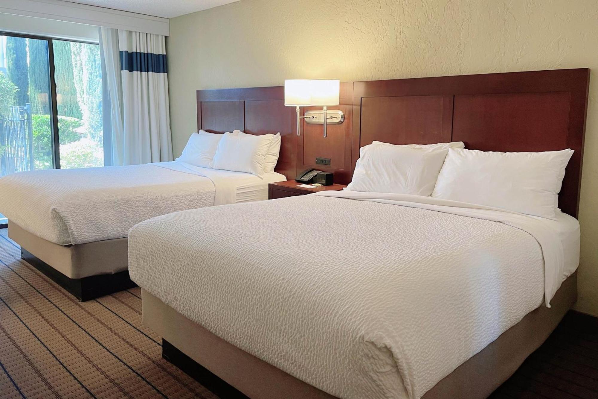 Four Points By Sheraton San Rafael Marin County Dış mekan fotoğraf