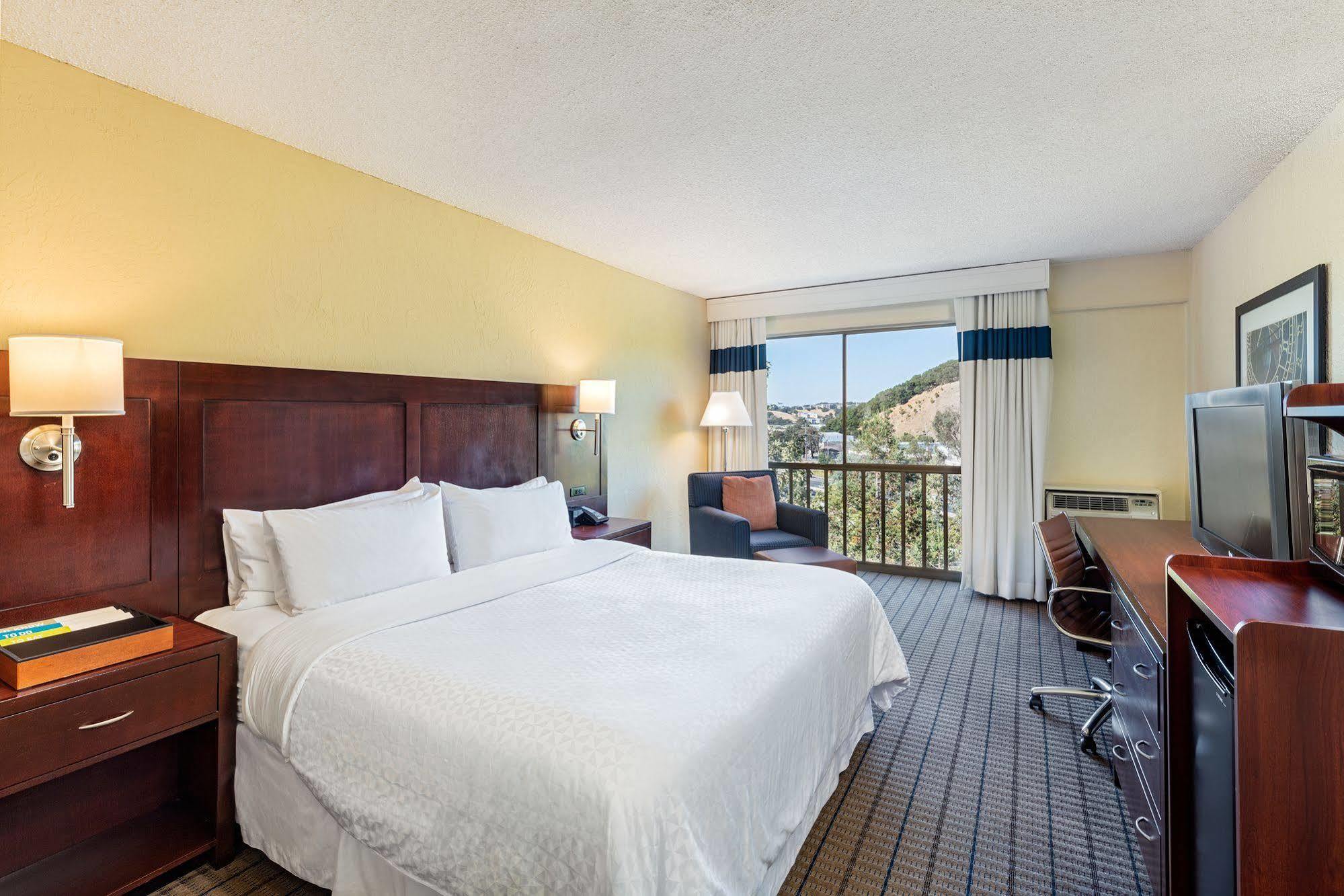 Four Points By Sheraton San Rafael Marin County Dış mekan fotoğraf