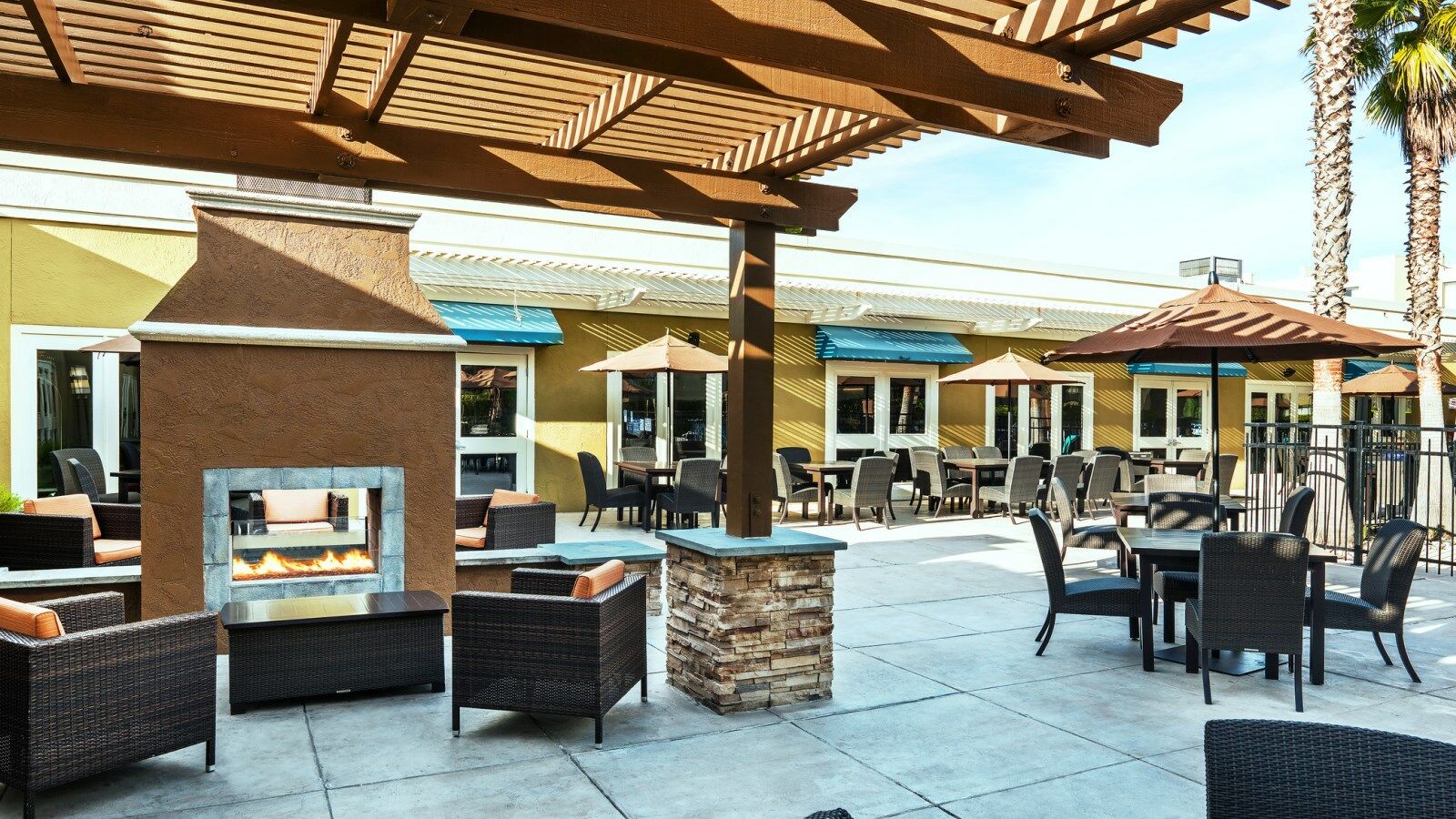 Four Points By Sheraton San Rafael Marin County Dış mekan fotoğraf